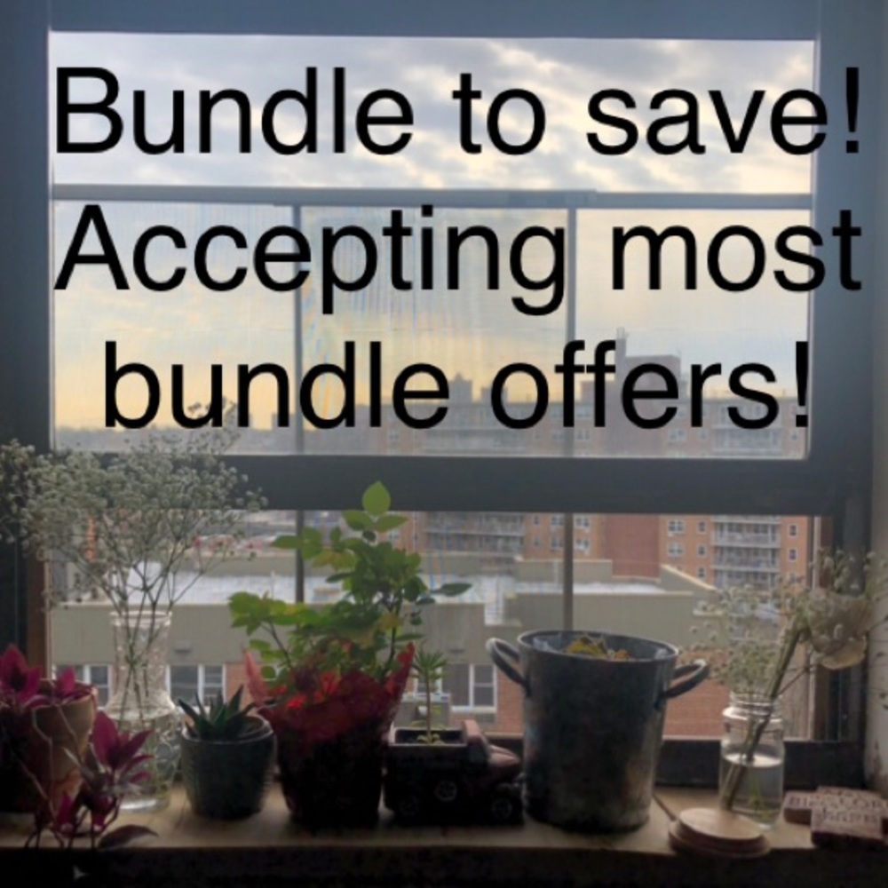 Bundle to save!
